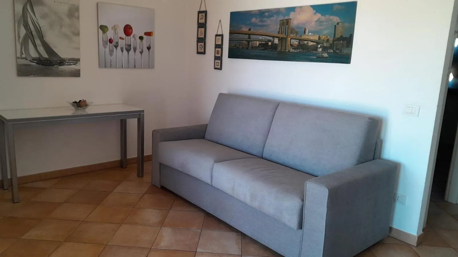Apartment Appartamento In Residence Fronte Mare Murta Maria