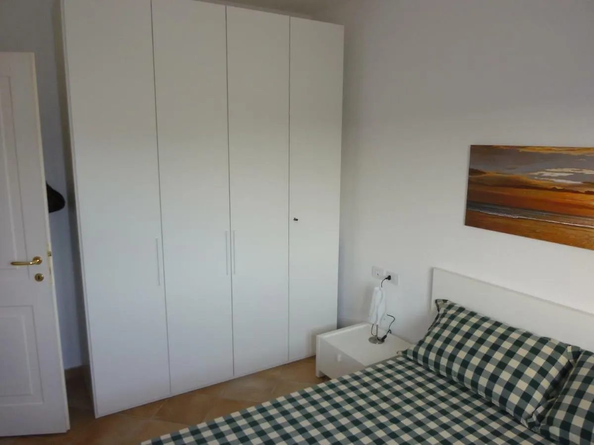 Appartamento In Residence Fronte Mare Murta Maria