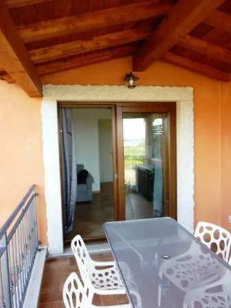 Appartamento In Residence Fronte Mare Murta Maria Apartment