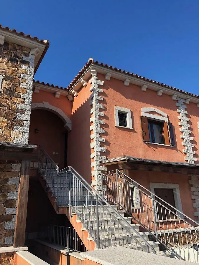 Apartment Appartamento In Residence Fronte Mare Murta Maria Italy